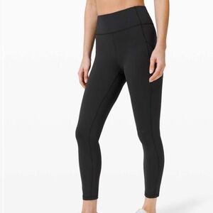 Lululemon Invigorate High-Rise Tight 25" Black 6